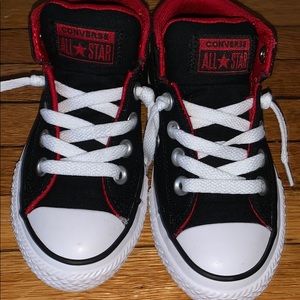 boys converse shoes size 11